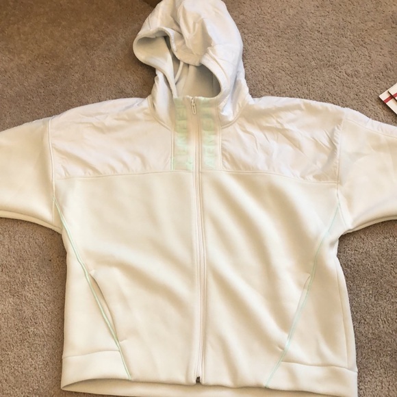 Under Armour full zip hoodie - Picture 3 of 3